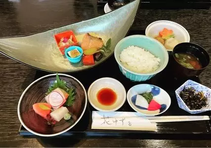 五感で楽しむ 日本料理花ゆず