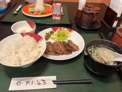 たんとろ