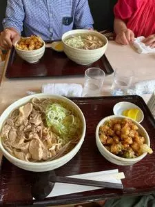 そば処 かつら