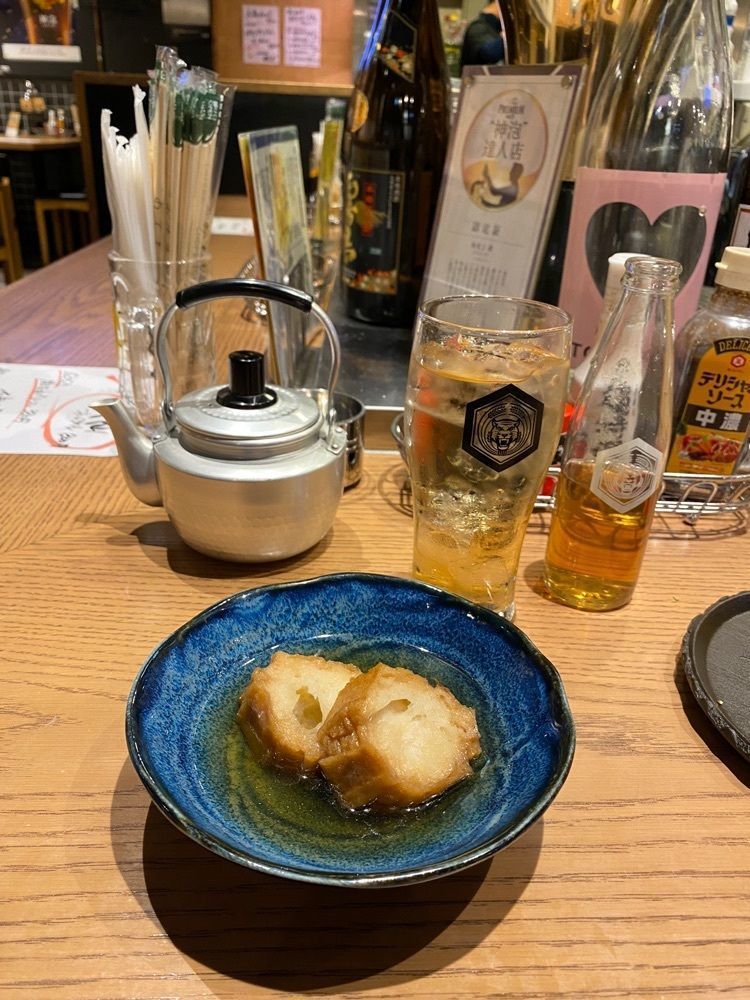 かめ_メグミさんが投稿した大衆酒場 稲虎2（タイシュウサカバ イナトラツー）に関する口コミの画像