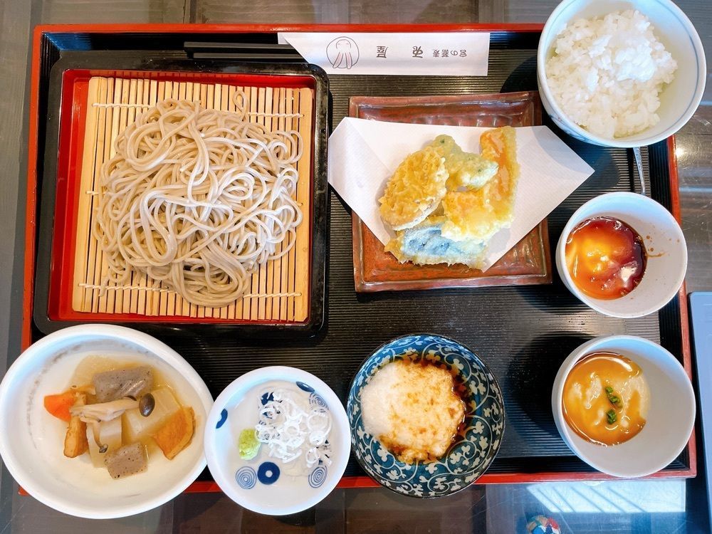 みーなさんが投稿した宮の蕎麦 兎屋（みやのそばや うさぎや）に関する口コミの画像