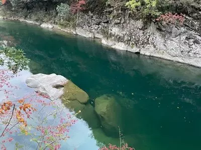 長門峡 2枚目