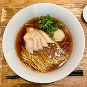 ラーメン ル・デッサン（ラーメン Le Dessin）