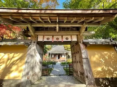 寂光院（京都府京都市）