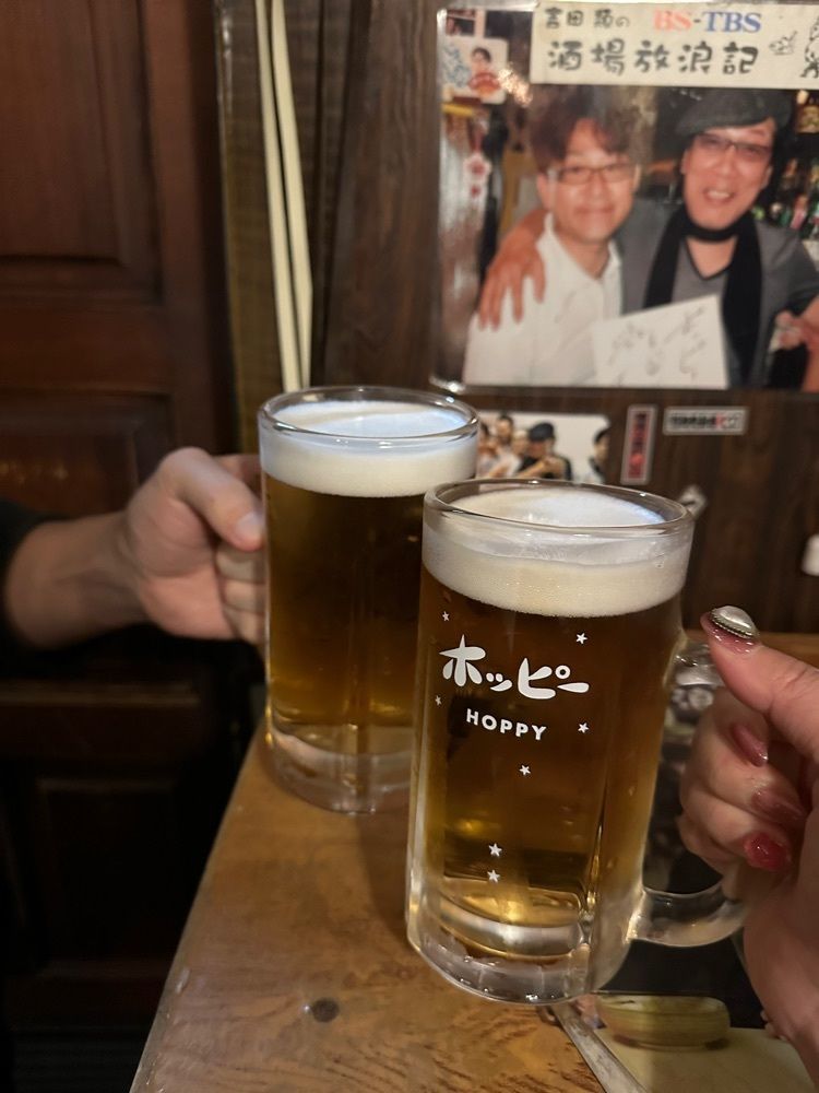 あんよさんが投稿したホッピー仙人に関する口コミの画像