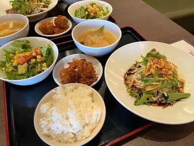 青山シャンウェイ 渋谷