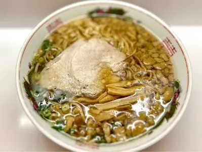 中華そば 朱（シュウ）