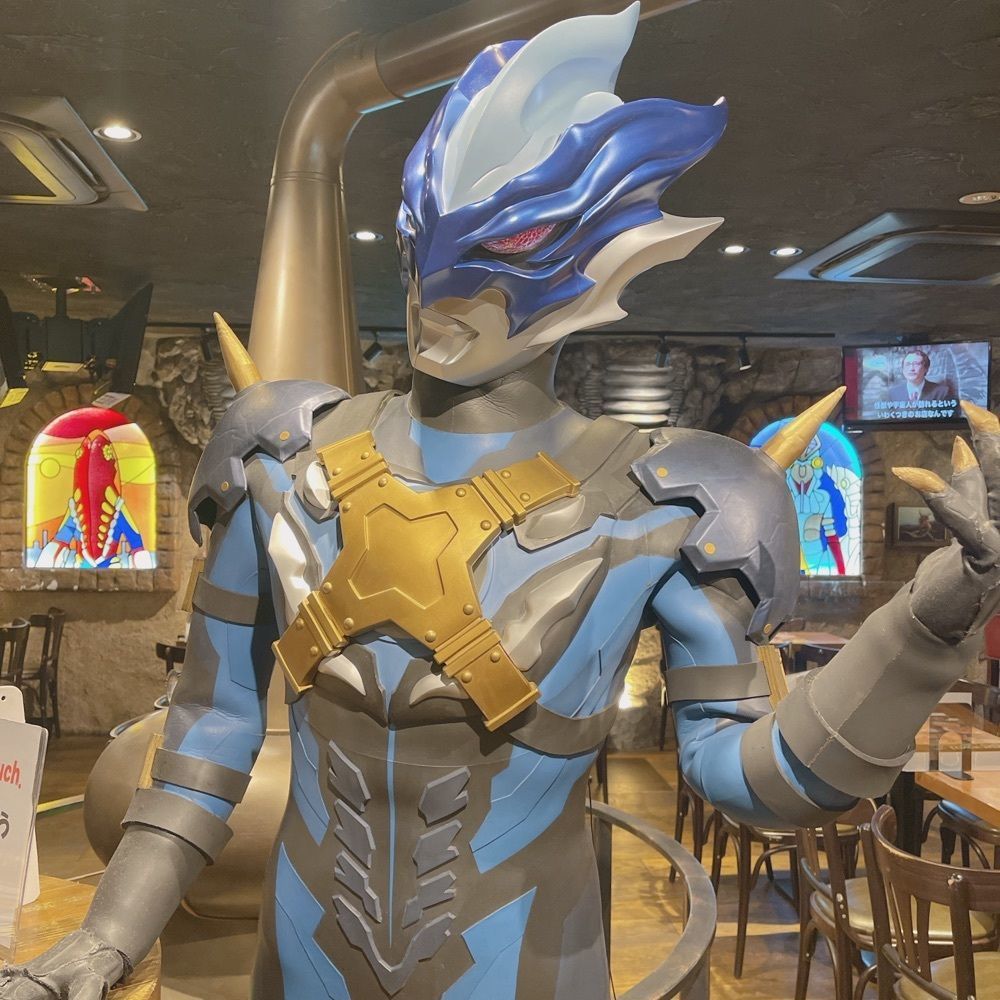 いろはさんが投稿した怪獣酒場 新橋蒸溜所（カイジュウサカバ）に関する口コミの画像