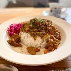 カモメのサイフォン珈琲店
