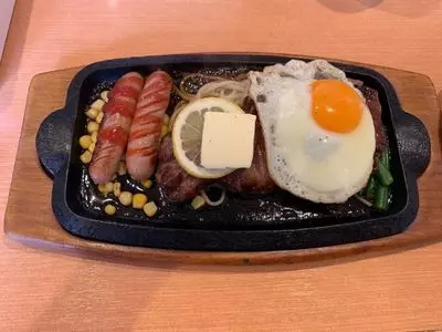 ステーキのくいしんぼ 阿佐ヶ谷南口店