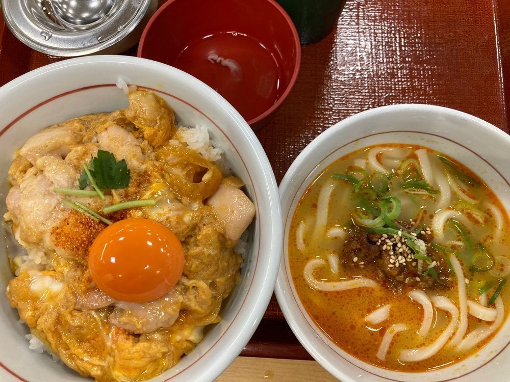 グルメっちさんが投稿したなか卯 南砂町店に関する口コミの画像
