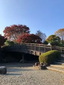 山上城跡公園