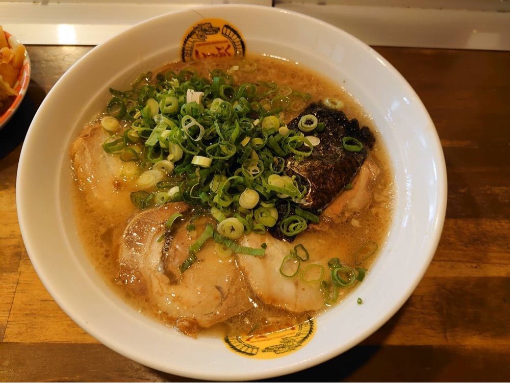 がんばれ元気さんが投稿したいっぷくラーメン 本店に関する口コミの画像