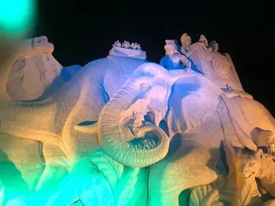 芦屋海浜公園レジャープール アクアシアン カフェテリア