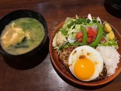 びっくりドンキー 鷺沼店