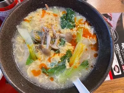 ８番らーめん 入江店