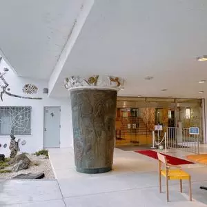 京都府立堂本印象美術館