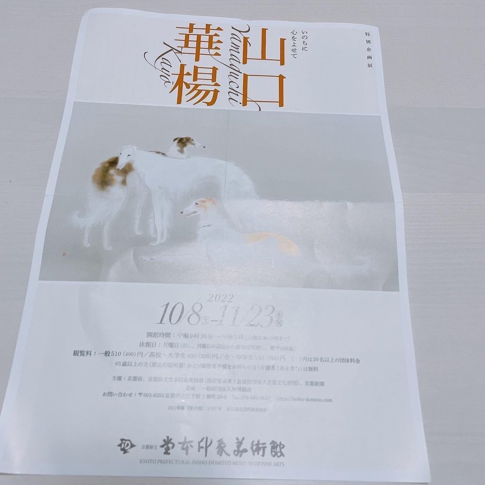 Danjouさんが投稿した京都府立堂本印象美術館に関する口コミの画像