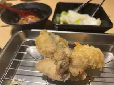 博多天ぷら たかお ジョイナス横浜店