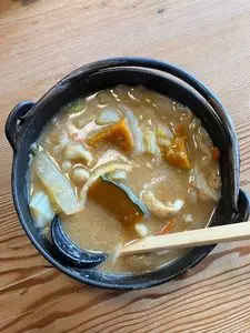 郷土料理・ほうとう 信州