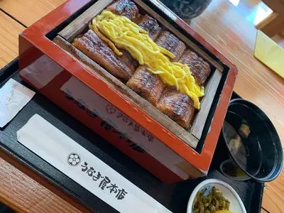 うなぎ屋 本店