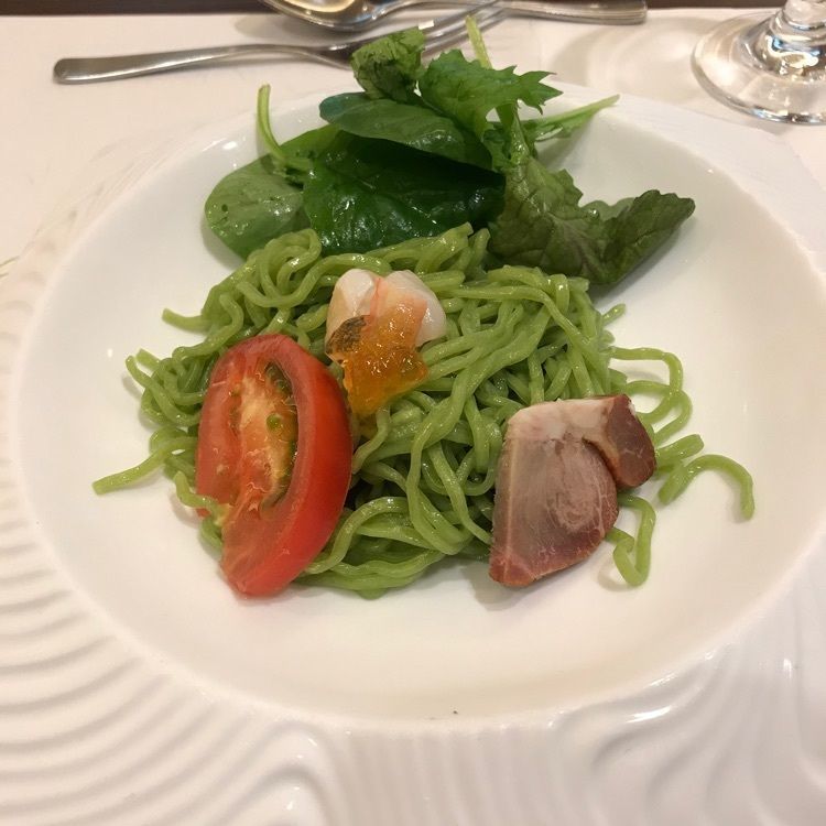 りんさんが投稿した中華料理 雄峰 ホテル大観荘に関する口コミの画像