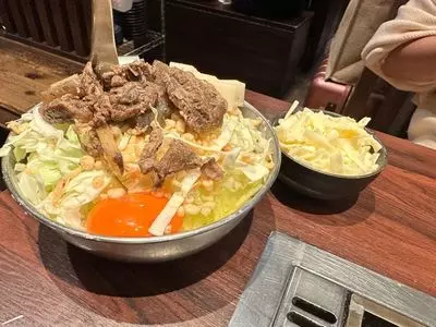 月島もんじゃ もへじ 本店