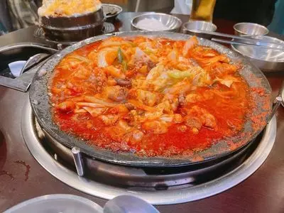 チュクミドサ 新大久保店