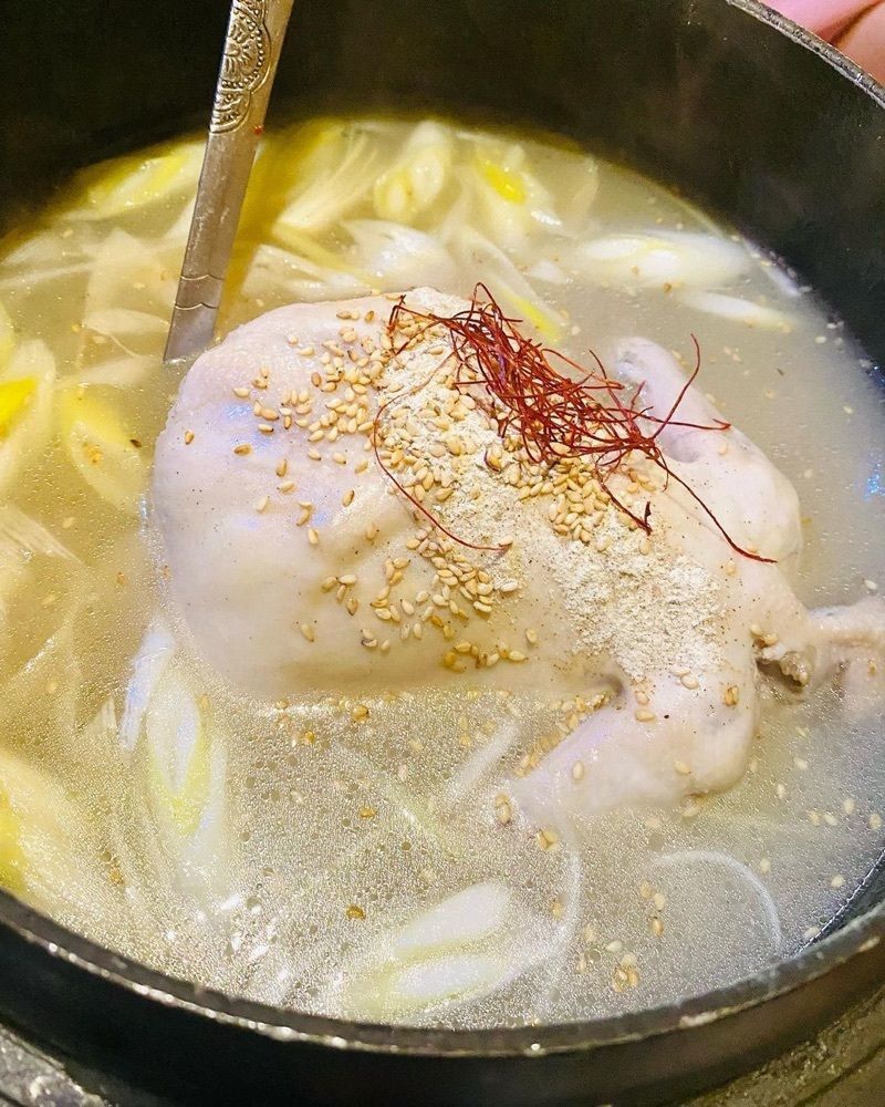 おでかけ探検部さんが投稿した韓国料理　鄭家に関する口コミの画像
