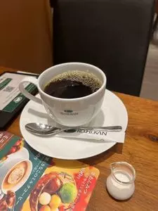 珈琲館 アトレ竹芝店