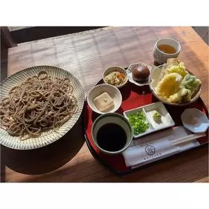 徳地そば茶屋 雅
