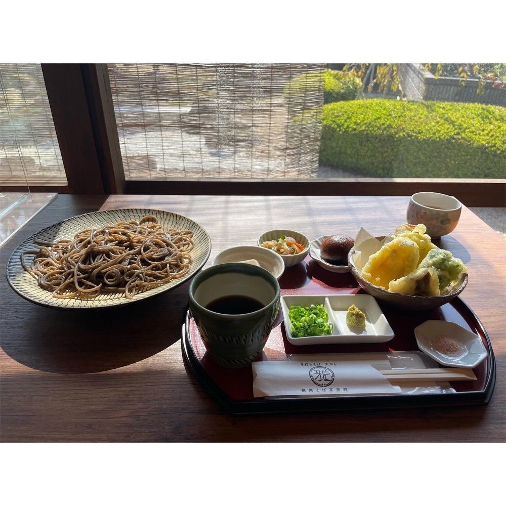 Kanaさんが投稿した徳地そば茶屋 雅に関する口コミの画像