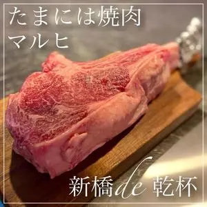 たまには焼肉マルヒ(たまには焼肉㊙)