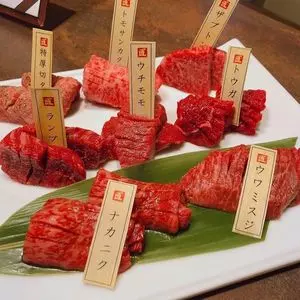焼肉専科 肉の切り方 集会所 2枚目