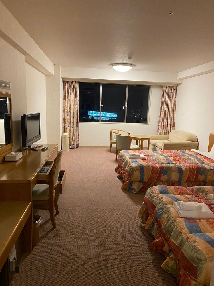 鉄道王さんが投稿したホテル＆リゾーツ 和歌山串本 （Hotel & Resorts【旧店名】串本ロイヤルホテル）に関する口コミの画像