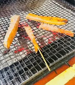 炉ばた煉瓦（ろばたれんが）
