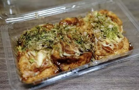 名匠 たこ焼 上木家