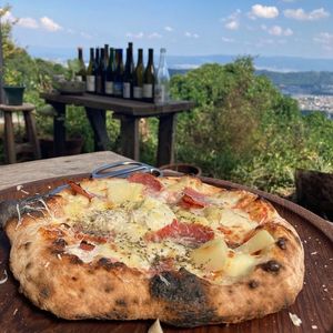 山岡ピザ(YAMAOKA PIZZA) 1枚目