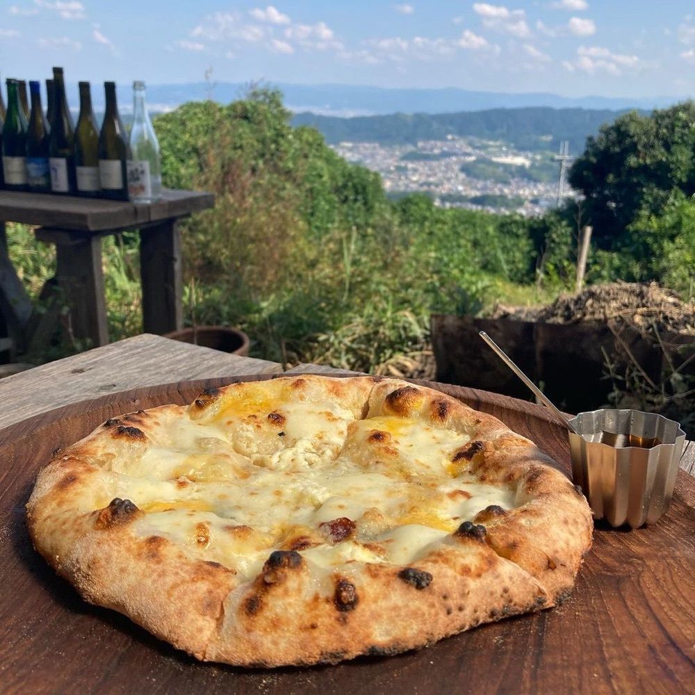 おでかけ探検部さんが投稿した山岡ピザ（YAMAOKA PIZZA）に関する口コミの画像