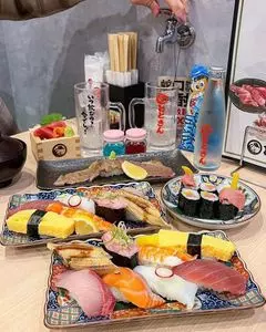 鮨 ととぎん 心斎橋店