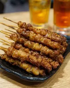 博多ぐるぐるとりかわ 竹乃屋 エキマルシェ大阪店