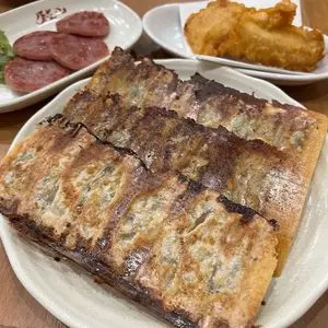 浪花ひとくち餃子 餃々 大阪駅前第2ビル店