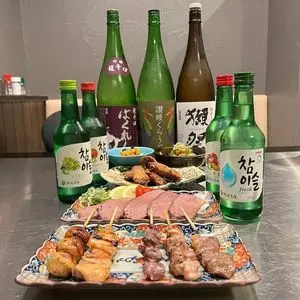 炭火焼dining おかげ家 梅田店
