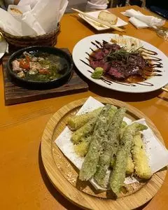 大衆イタリアン屋台 ブドウヤ 中津店