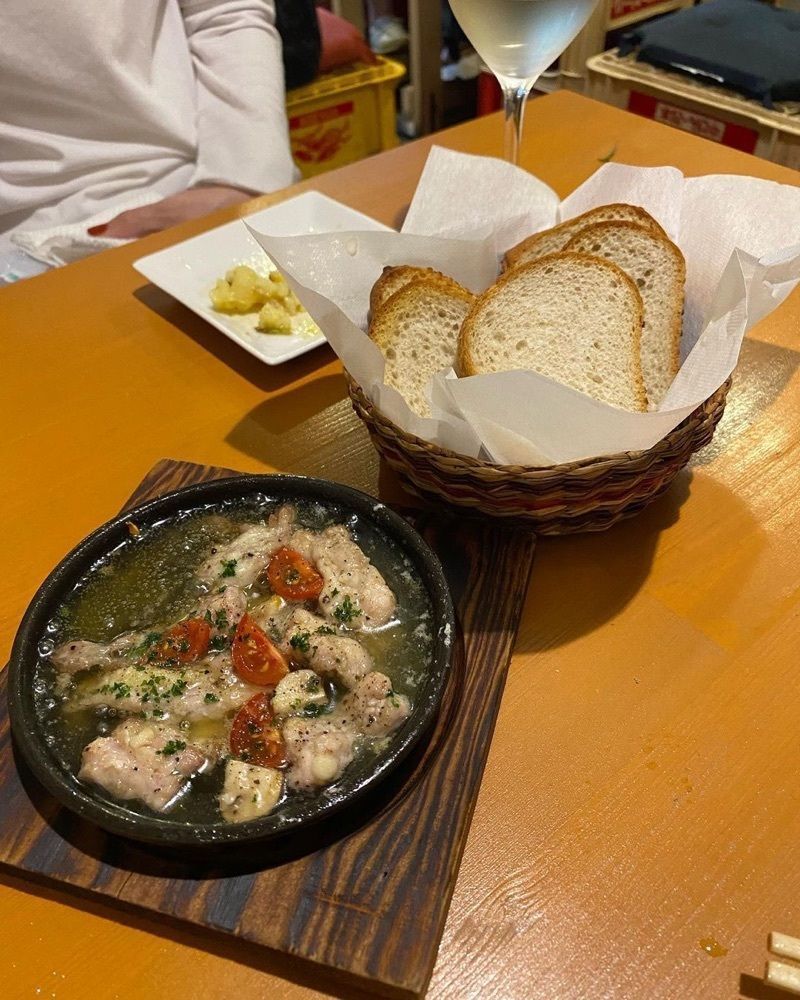 おでかけ探検部さんが投稿した大衆イタリアン屋台 ブドウヤ 中津店に関する口コミの画像
