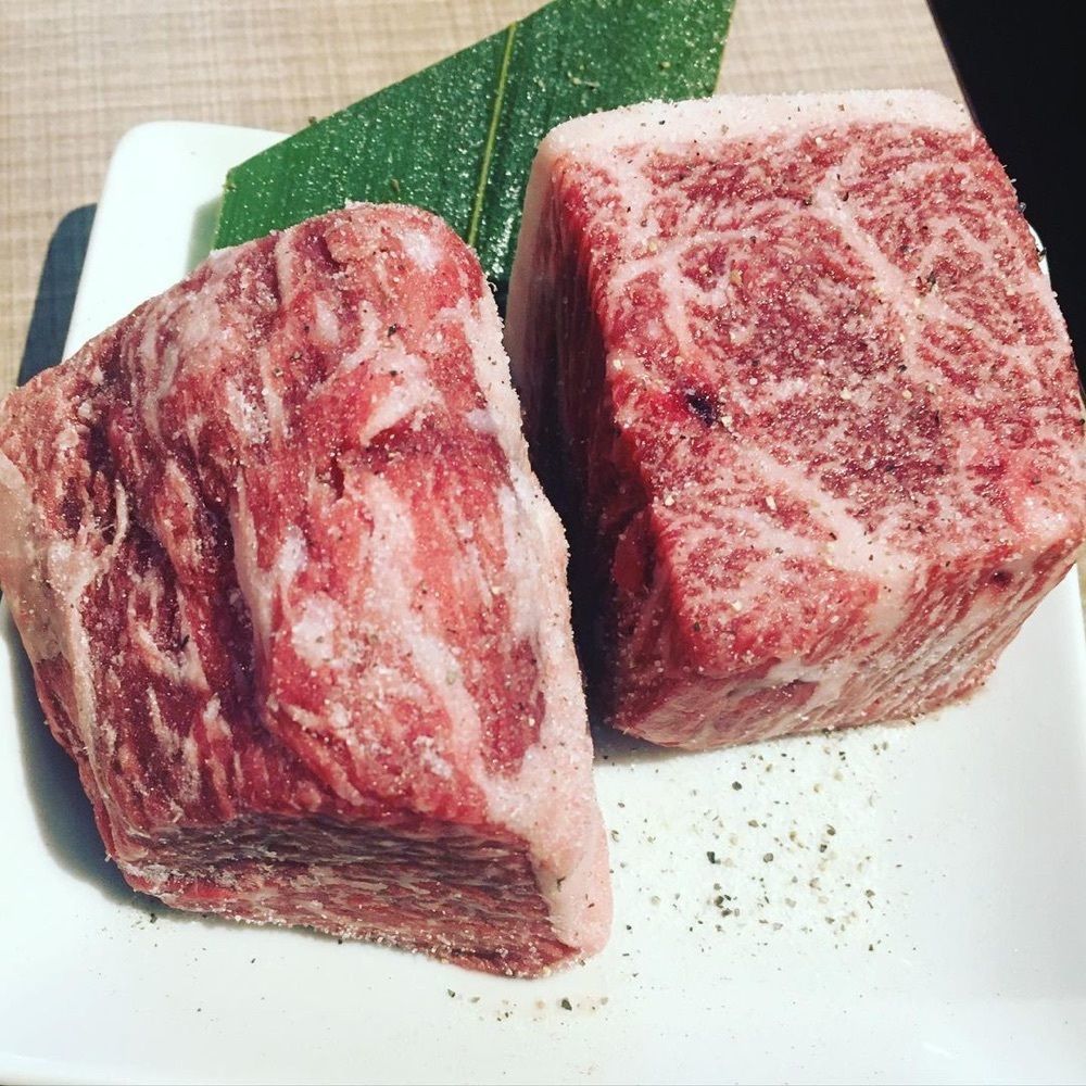 おでかけ探検部さんが投稿した和牛焼肉食べ放題　肉屋の台所 上野店に関する口コミの画像