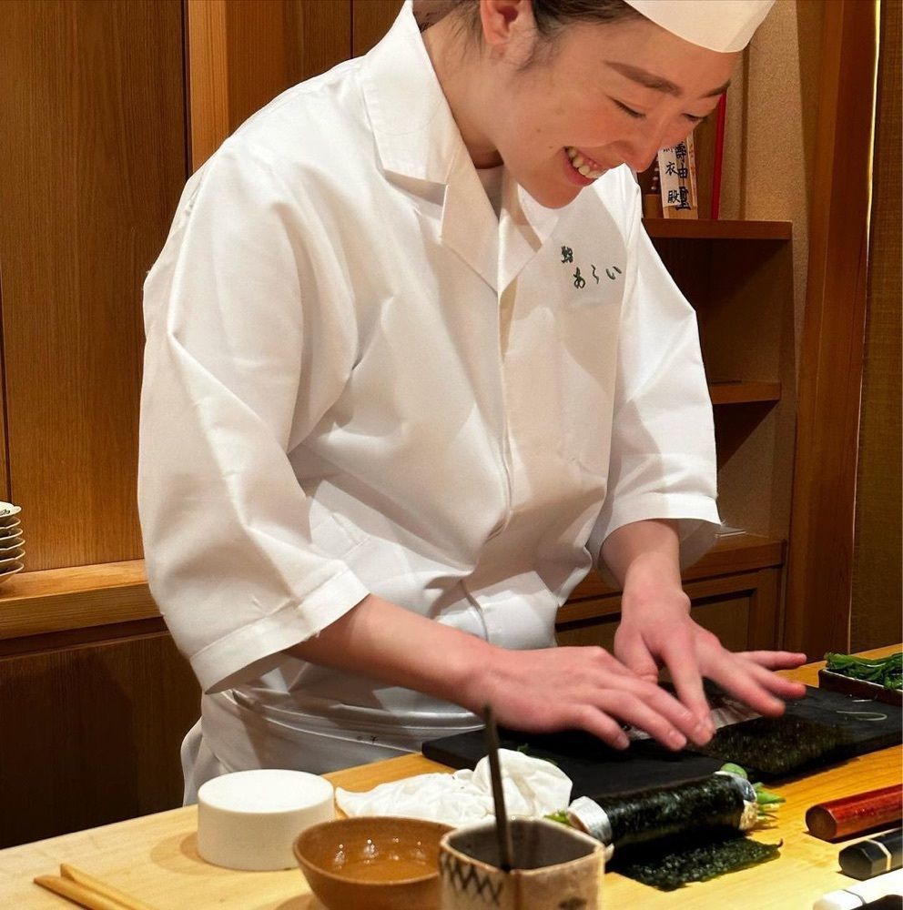 おでかけ探検部さんが投稿した鮨 あらいに関する口コミの画像