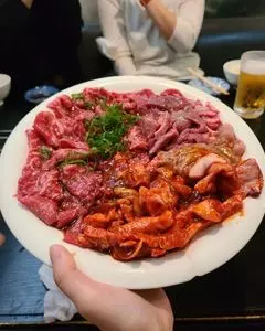 焼肉 明光苑