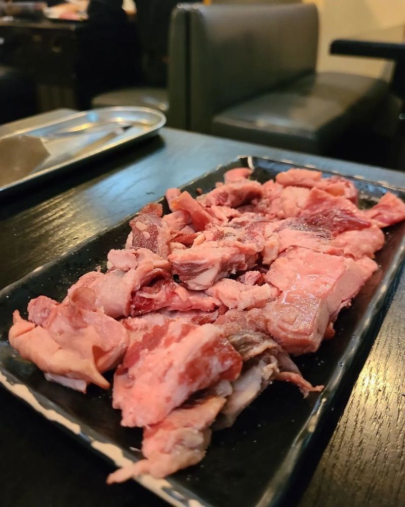 おでかけ探検部さんが投稿した焼肉 明光苑に関する口コミの画像