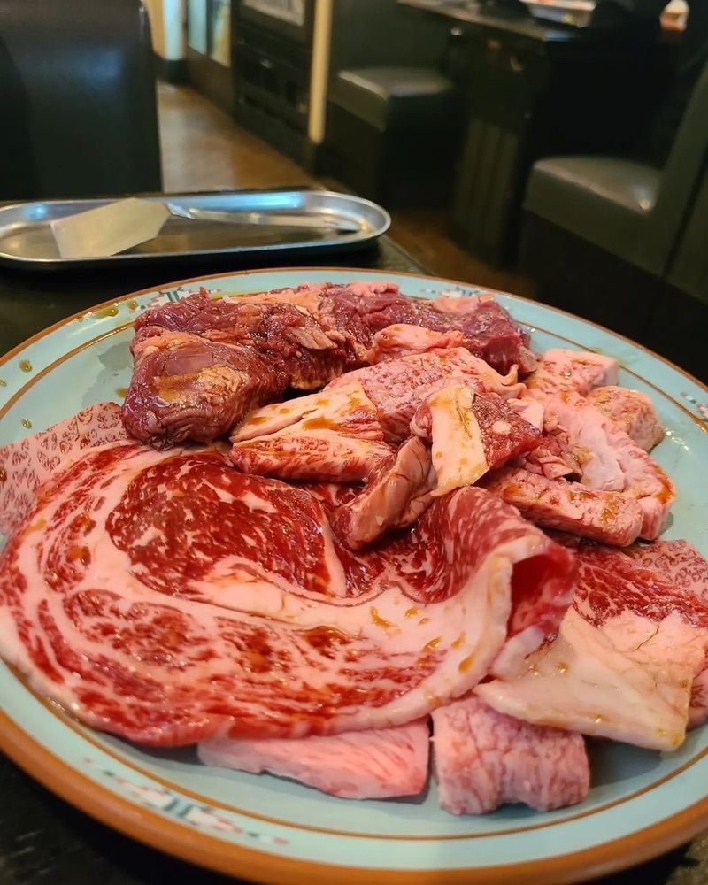 おでかけ探検部さんが投稿した焼肉 明光苑に関する口コミの画像